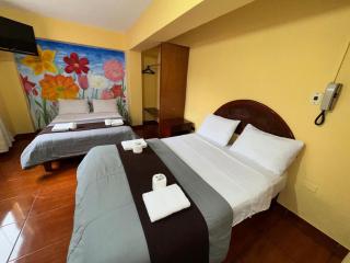 La Posada del Rey - Lima Airport Hostel - 1