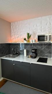 Luxury 2 bedroom furnished Basement in NW Calgary - 8