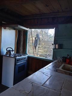 Cabaña en Barra de Valizas - 6