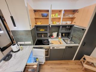 Stilvoll renoviertes 50m2 Apartment in Grünlage - ganze Unterkunft - 2