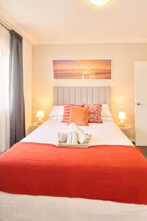 Stylish Retreat Central Pool 65 inch TV - 5