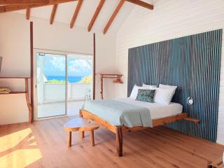 BEL BO Haut de villa vu mer et accès 4 plages - 5