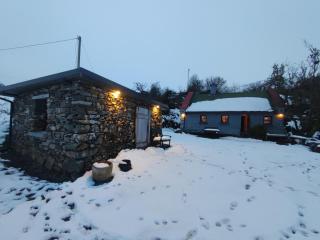 Mountain Cottage with Barn Sauna, Clonbur, Galway - 0
