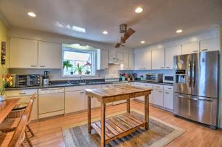 Riverfront Home w/ Private Beach & Dock - 5