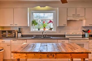 Riverfront Home w/ Private Beach & Dock - 4