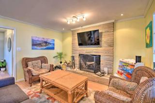 Riverfront Home w/ Private Beach & Dock - 0