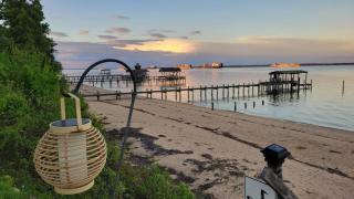 Riverfront Home w/ Private Beach & Dock - 3