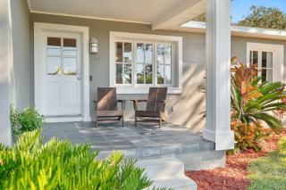 Marsh Front Birders Paradise Close to Beaches and Downtown - 2