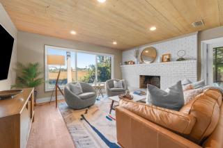 Marsh Front Birders Paradise Close to Beaches and Downtown - 9