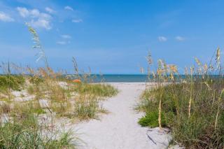 1BR Steps to Beach and Community Pool - 7