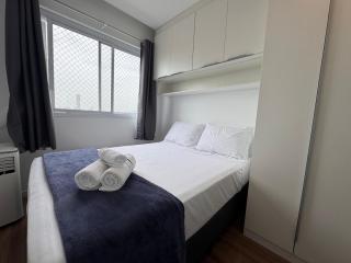 Moov 2309 Apto 2 Quartos Lindissimo - São Paulo - 1