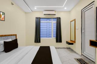 Hotel O Parvathipuram Railway Station Road Formerly Siva Karthikeya Residency - 1