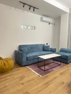 SkyView Apartment Isani - City&TV Tower View - 2