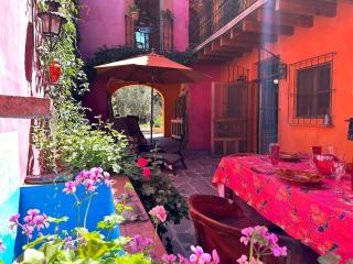 Posada de la cruz#1 - 9