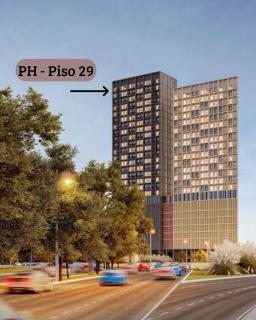 Luxury Penthouse Loft en Piso 29, Zona Norte - 8