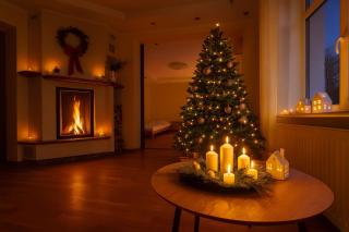 Cozy Garden Villa - 7