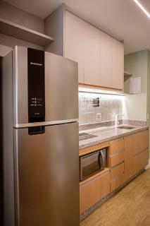 Apartamento 2316 Studio Mooca completo proximo Metro Belem - 6