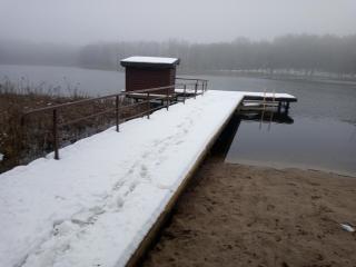 Zalesie z pomostem I - Barczewo - 0