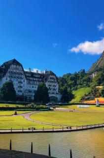 Loft de Mérilen - Dentro do Palácio Quitandinha - 4