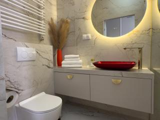 URBAN APARTMENTS Premium Global 25th floor No 10, Free Garage, Self Check-in, No deposit - 5