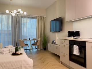 URBAN APARTMENTS Premium Global 25th floor No 10, Free Garage, Self Check-in, No deposit - 6