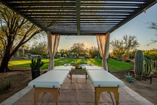 1-Acre Backyard 4BR Resort Pickleball, Sauna, Saltroom, Gym, Wellness - 6