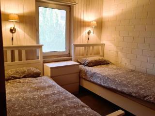 skandinavisches Ferienhaus in Mirow - Granzow - 2