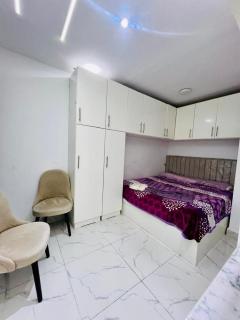 Port Said بورتوسعيد غرفتين ارضي للعائلات فقط - 1