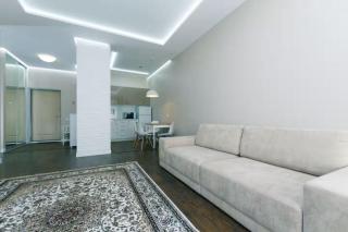 Apartment with a beautiful view in a new house in the center - 7