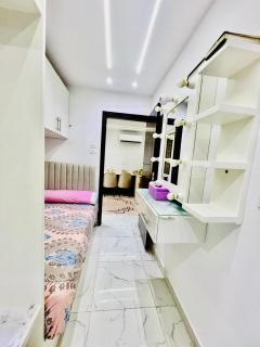 Port Said بورتوسعيد غرفتين ارضي للعائلات فقط - 3