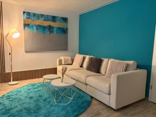 Ruhiges City-Studio mit Terrasse & separater Küche - 2