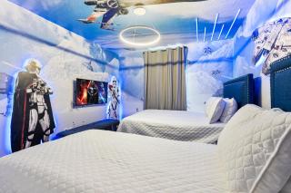 Luxury Villa 5BedroomsPoolGames Room - Davenport - 6