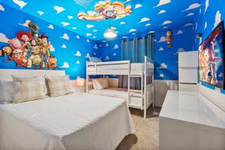 Luxury Villa 5BedroomsPoolGames Room - Davenport - 5