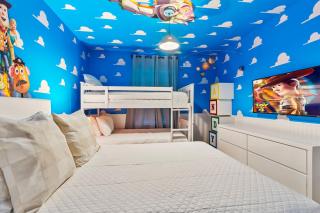 Luxury Villa 5BedroomsPoolGames Room - Davenport - 2