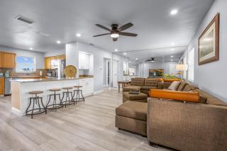 3br-3ba Oceanfront Paradise Upstairs Duplex - 7