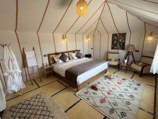 Golden dunes luxury camp - 3