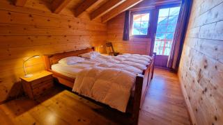 Chalet La Giete 6 personnes La Forclaz - 8