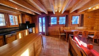 Chalet La Giete 6 personnes La Forclaz - 4