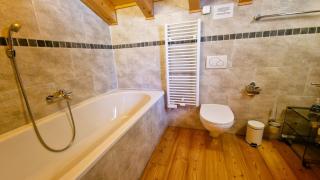 Chalet La Giete 6 personnes La Forclaz - 1