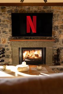 Helmos Euphoria Chalets - 4