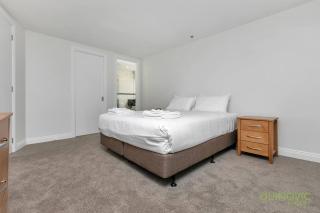 QV Stays 9th-Floor 2 Bed 2 Bath Urban Retreat - Auckland - 3