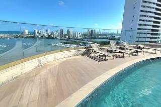 Parque do Cais Ap 1409 By Temporada Inn - 3