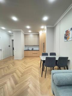 the historical center near Arbat - 6