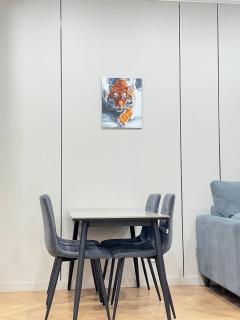 the historical center near Arbat - 5