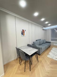 the historical center near Arbat - 4