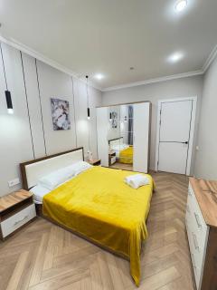 the historical center near Arbat - 1