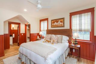 Purple Martin and The Cardinal at Buckhorn Hollow - 5