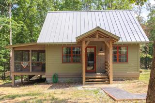 Purple Martin and The Cardinal at Buckhorn Hollow - 4