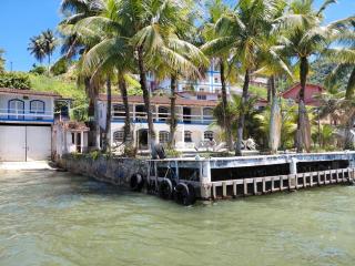 ANGRA CASA 6 SUITES PONTA DOS UBÁS - Mar Piscina Deck Churrasqueira Jogos - 9
