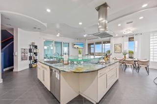 Oceanfront 6BR Indoor Pool Theater Funky Fun - 1